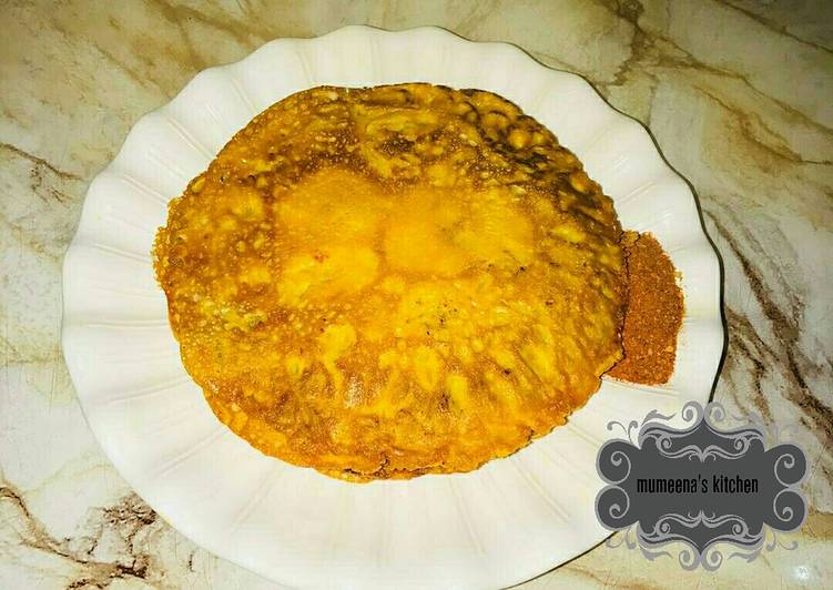 Easiest Way to Make Any-night-of-the-week Wainar flour mai egg Cooking Basics for Newbies