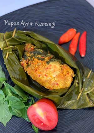 Foto resep Pepes Ayam Kemangi