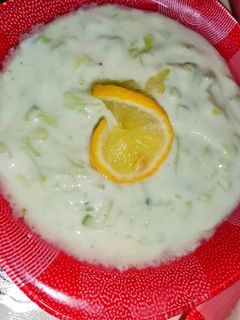 صورة لوصفة سلطة زبادي 🥣