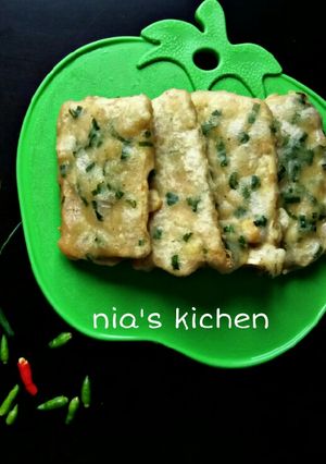 Foto resep Tempe Mendoan