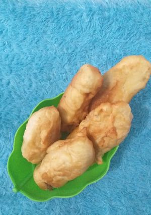 Foto resep Roti Goreng Wadai Untuk Banjar