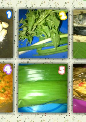 Foto resep Pepes Pindang ala amynenada 🐟🐟