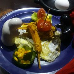 A picture of Egg wrap chap.
