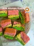 Kek Alunan Kasih