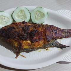 รูปของ Ikan Bakar simple bunda arkha