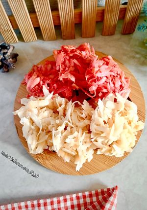 Foto resep Kembang Gula Kelapa