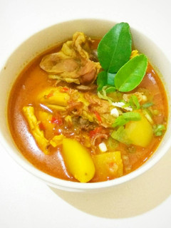 Foto resep Kari Ayam Pedas