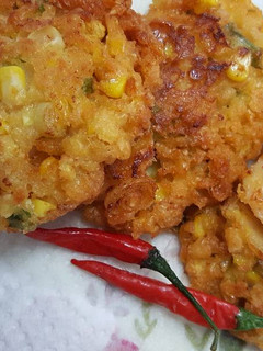 Foto resep Bakwan / Dadar Jagung