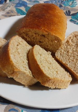 Una foto de Pan De Molde Integral🍞