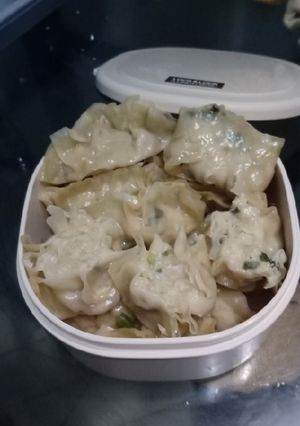 Foto resep Gyoza Dan Dimsum Kol