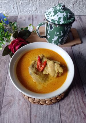Foto resep Kari Ayam