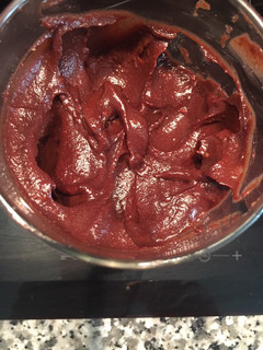 Una foto de Crema de cacao Realfood