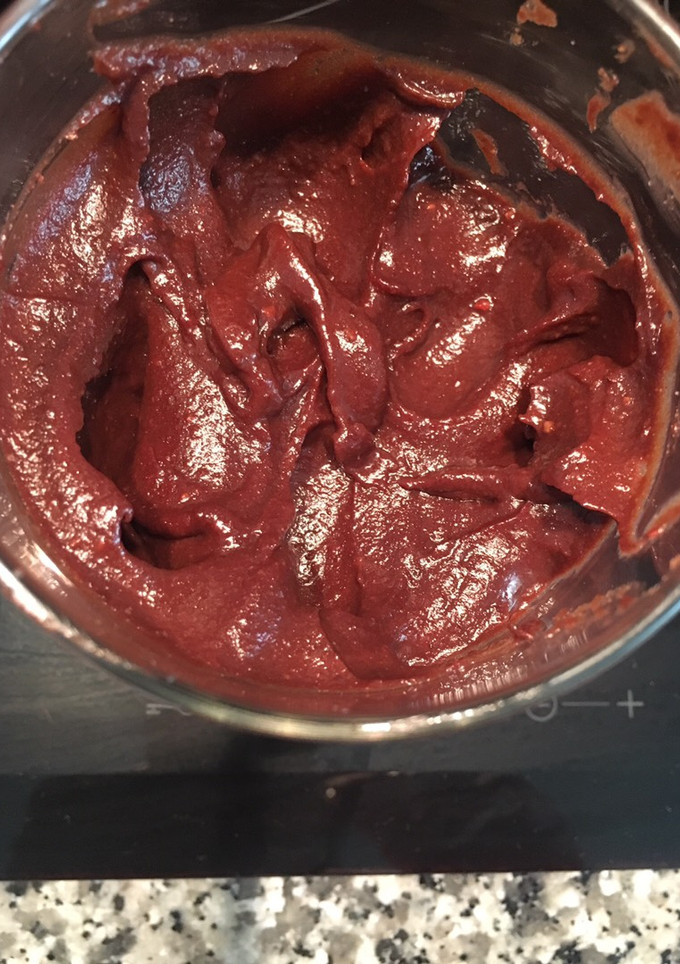 Una foto de Crema de cacao Realfood