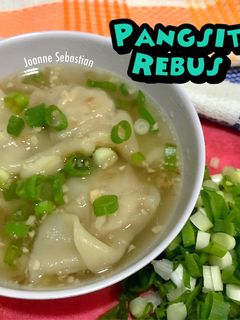 Foto resep Pangsit Rebus