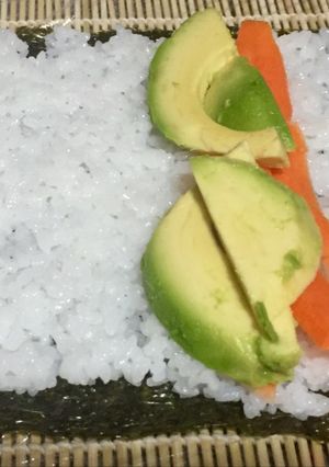 Foto principal de Arroz para sushi o makis