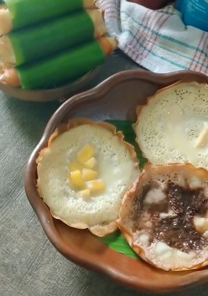Foto resep Serabi Solo Enaak Ala Notosuman