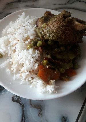 Una foto de Seco de pavita