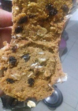 Foto resep Eggless Muesli Cupcake