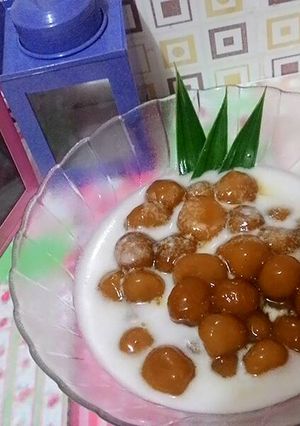 Foto resep Bubur candil 🍮