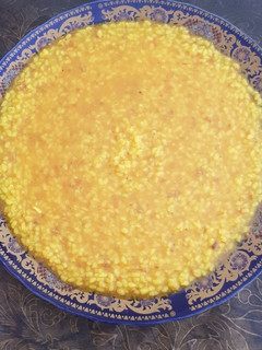 Una foto de Arroz caldosito con atún