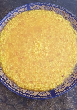 Foto principal de Arroz caldosito con atún