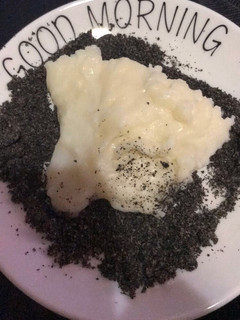 鮮奶麻糬 的食譜成品照片