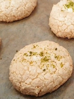 عکسی از دستور شیرینی نارگیلی