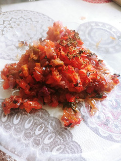 Una foto de Verdura y solo verduras para una lasagna (Apto celíacos)