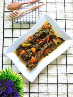 Foto resep Mangut Lele