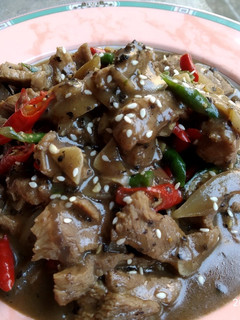 Foto resep Sapi Lada Hitam