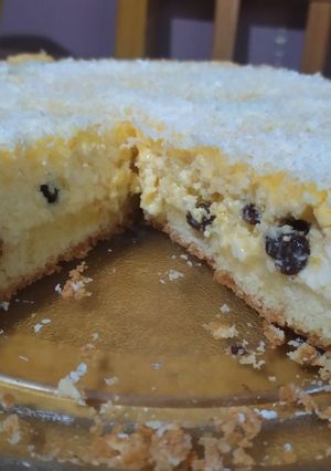 Una foto de Tarta de ricota