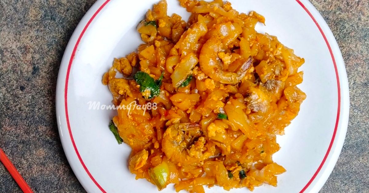 Kwetiau Goreng