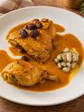 Pollo al Curry Amarillo