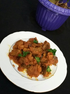 عکسی از دستور جگر سفید