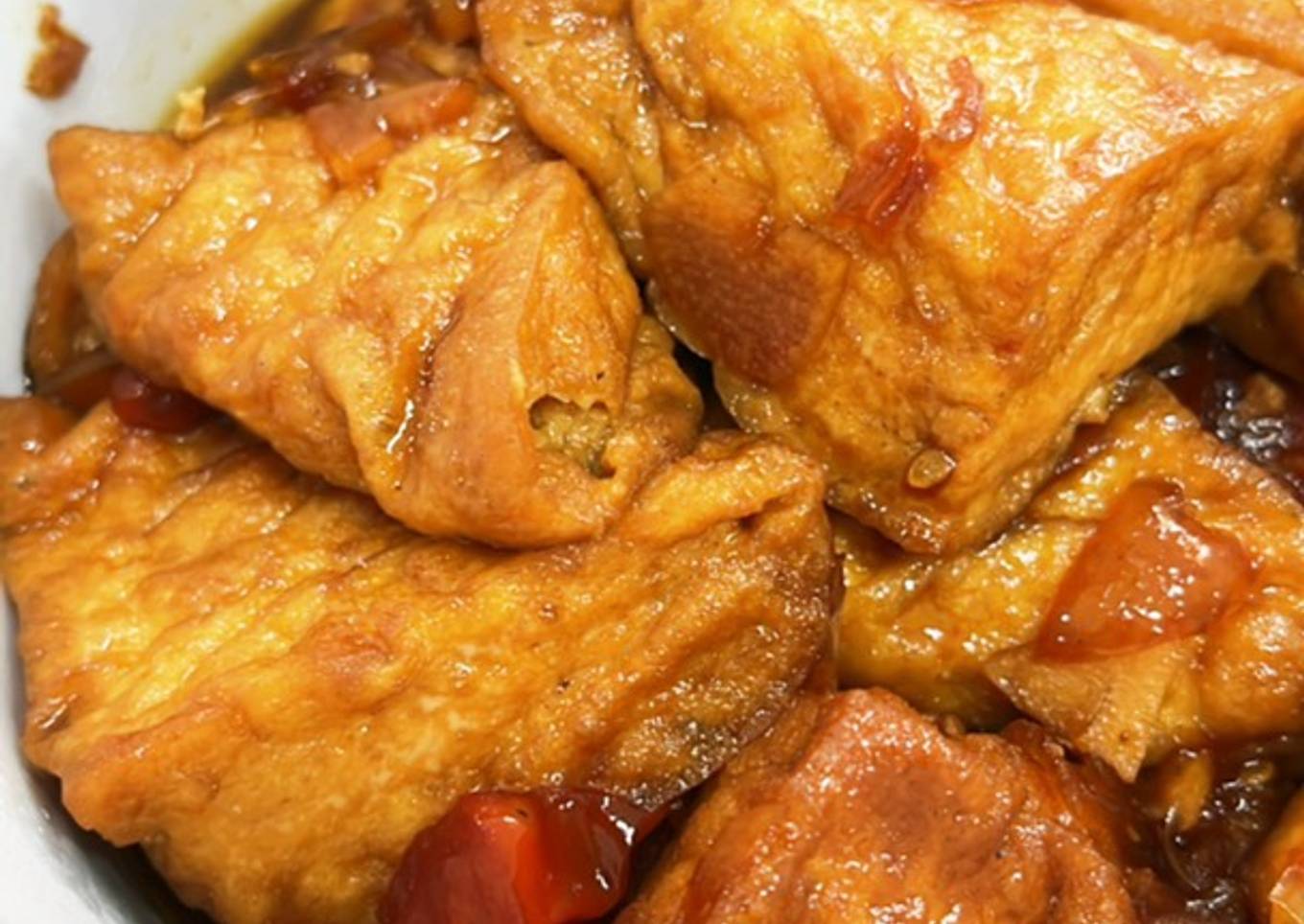Semur tahu