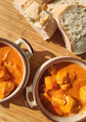 Paprikahähnchen Rezepthauptbild