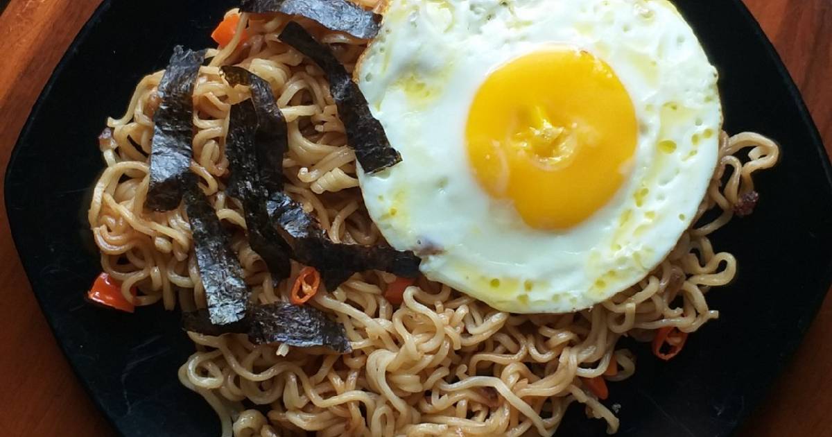 Resep Kreasi Indomie Goreng Oleh Melawati Cookpad