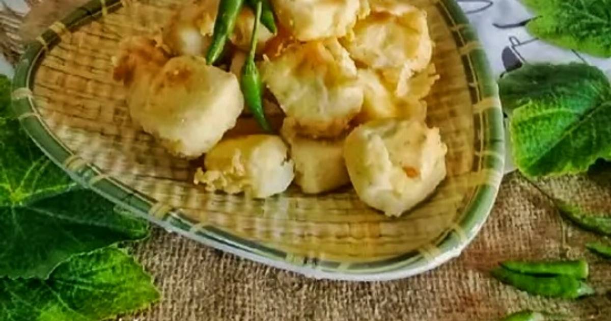 Resep Tahu Crispy Oleh Farida Sulthan 🇮🇩 Ig Malika02782 Cookpad