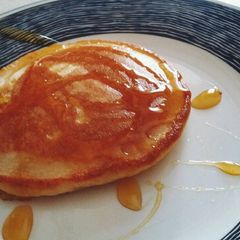 Nick's Light & Fluffy Pancakes A picture of Nick's Light & Fluffy Pancakes.