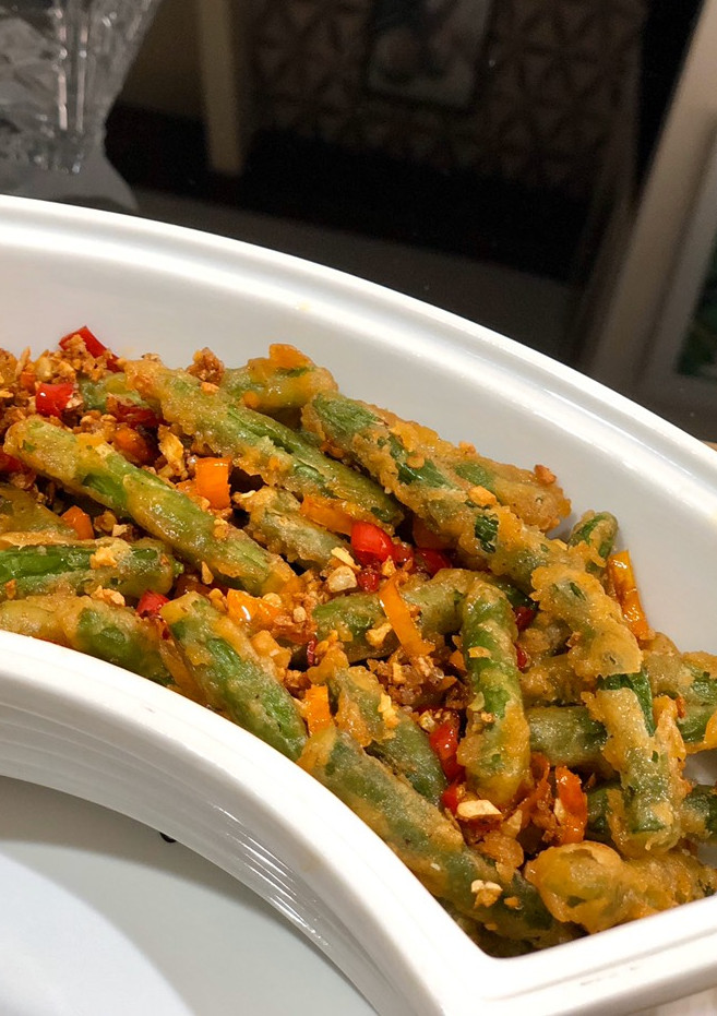 Foto resep Buncis cabe garam
