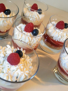 Una foto de Triffle