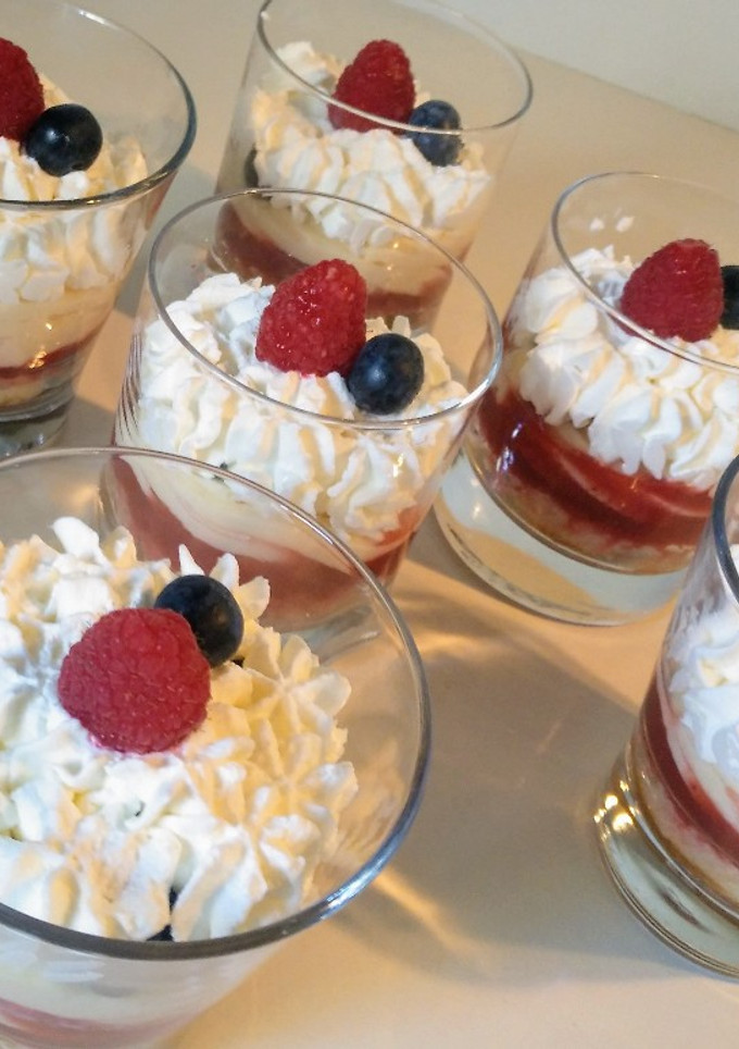 Una foto de Triffle
