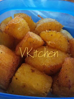 Foto resep Singkong Goreng Empuk