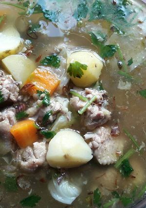Foto resep Sop ayam