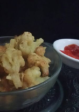 Foto resep Cauliflower Crispy