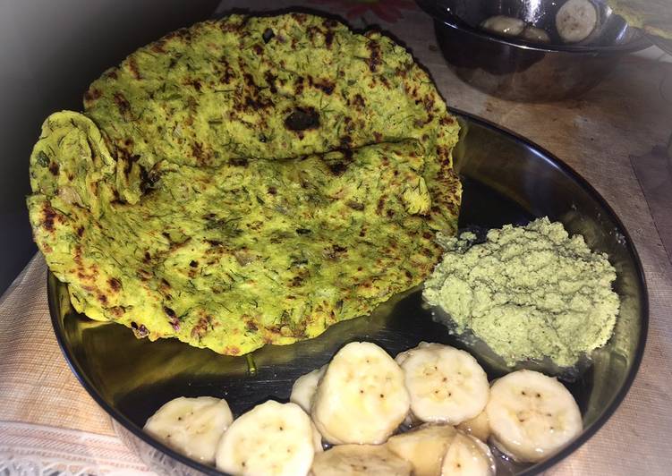 Easiest Way to Autumn To Try At Home Masale Roti