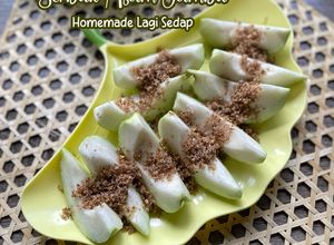 Gambar Serbuk Asam Jambu Homemade