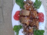 سمك مقلي
