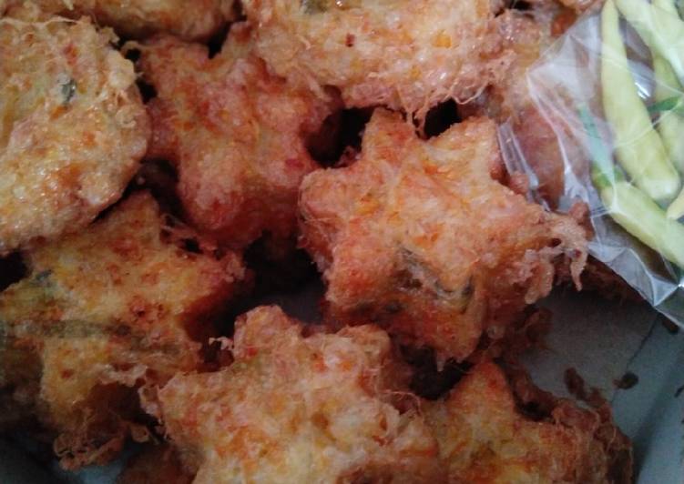 Tahu Fantasi (tahu berontak)