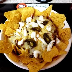 My Spicy Tortilla dip 😗 A picture of My Spicy Tortilla dip 😗.